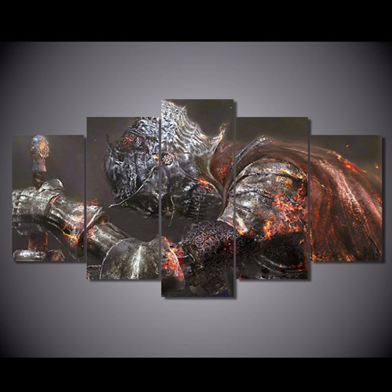 Dark Souls 3 Multi Canvas Art