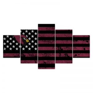 NFL Arizona Cardinals Multi Canvas Art