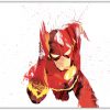 Digital Flash Multi Canvas Art