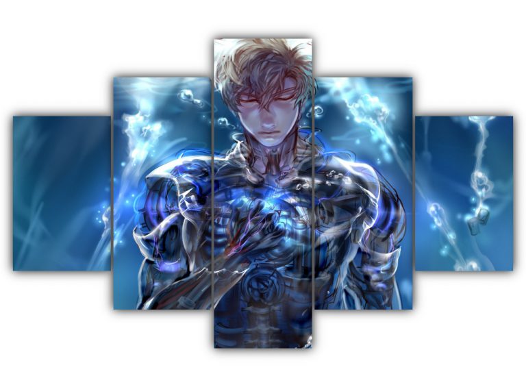 Genos Multi Canvas Art