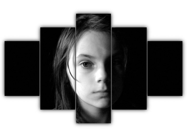 Laura X23 Multi Canvas Art