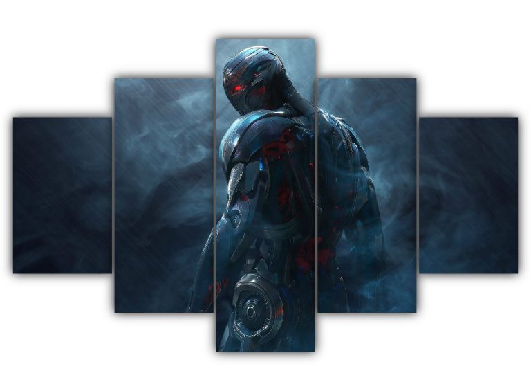 Ultron Multi Canvas Art