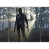 Logan the Legend Multi Canvas Art