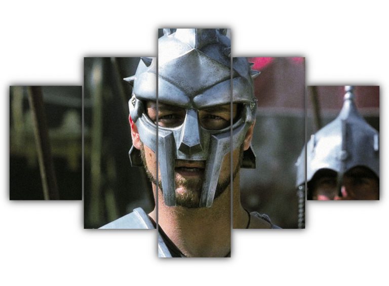 Spaniard Multi Canvas Art