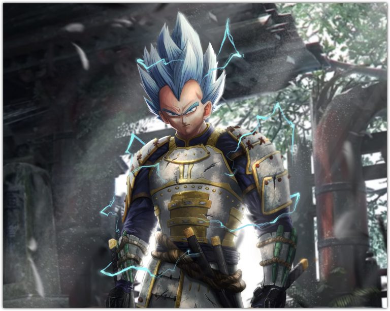 Vegeta Multi Canvas Art